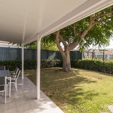 Bungalow Familiar Complejo Melocotones Maspalomas Маспаломас Екстериор снимка