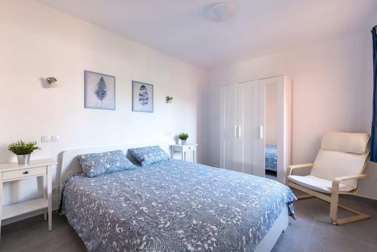 Bungalow Familiar Complejo Melocotones Maspalomas Маспаломас Екстериор снимка
