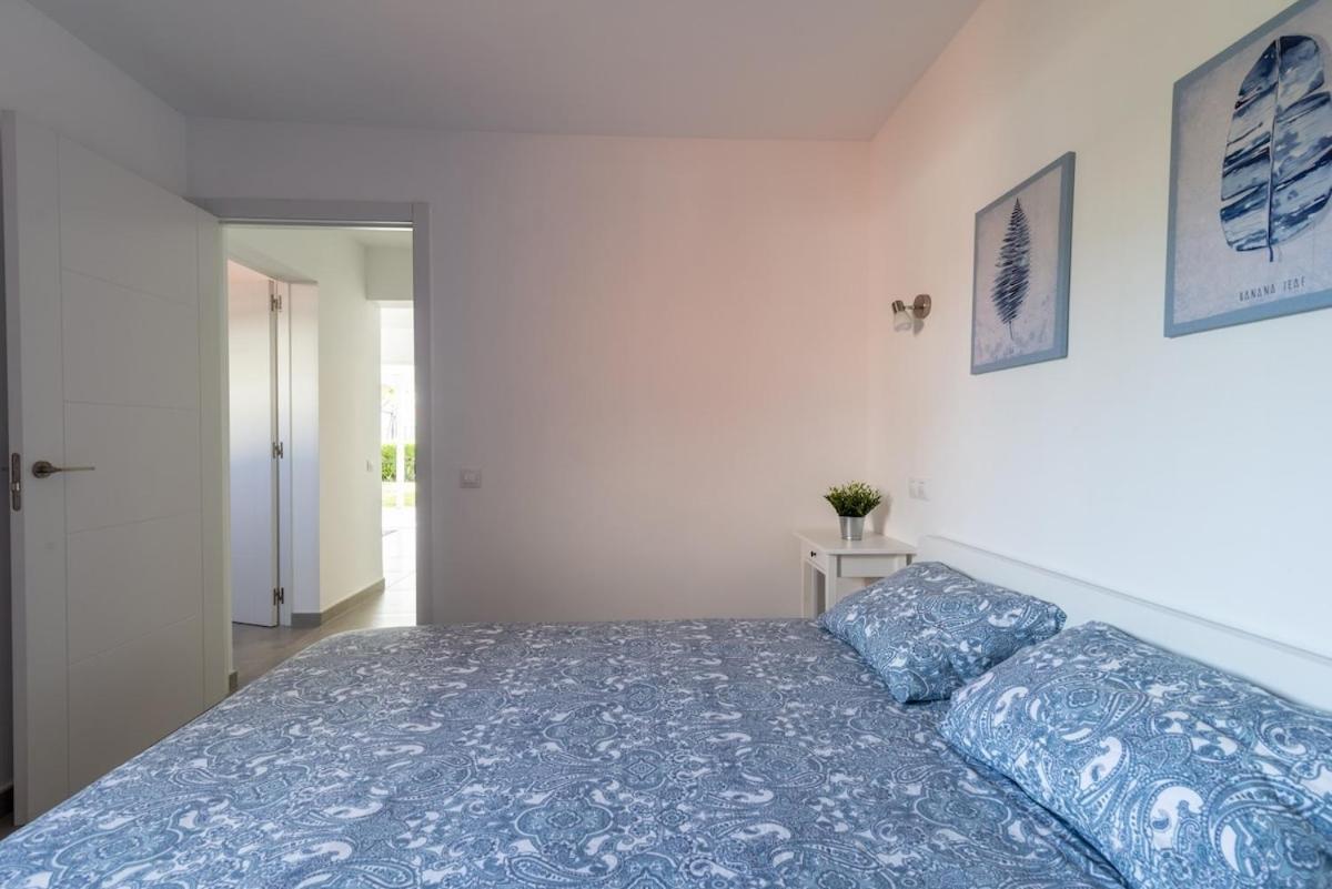 Bungalow Familiar Complejo Melocotones Maspalomas Маспаломас Екстериор снимка
