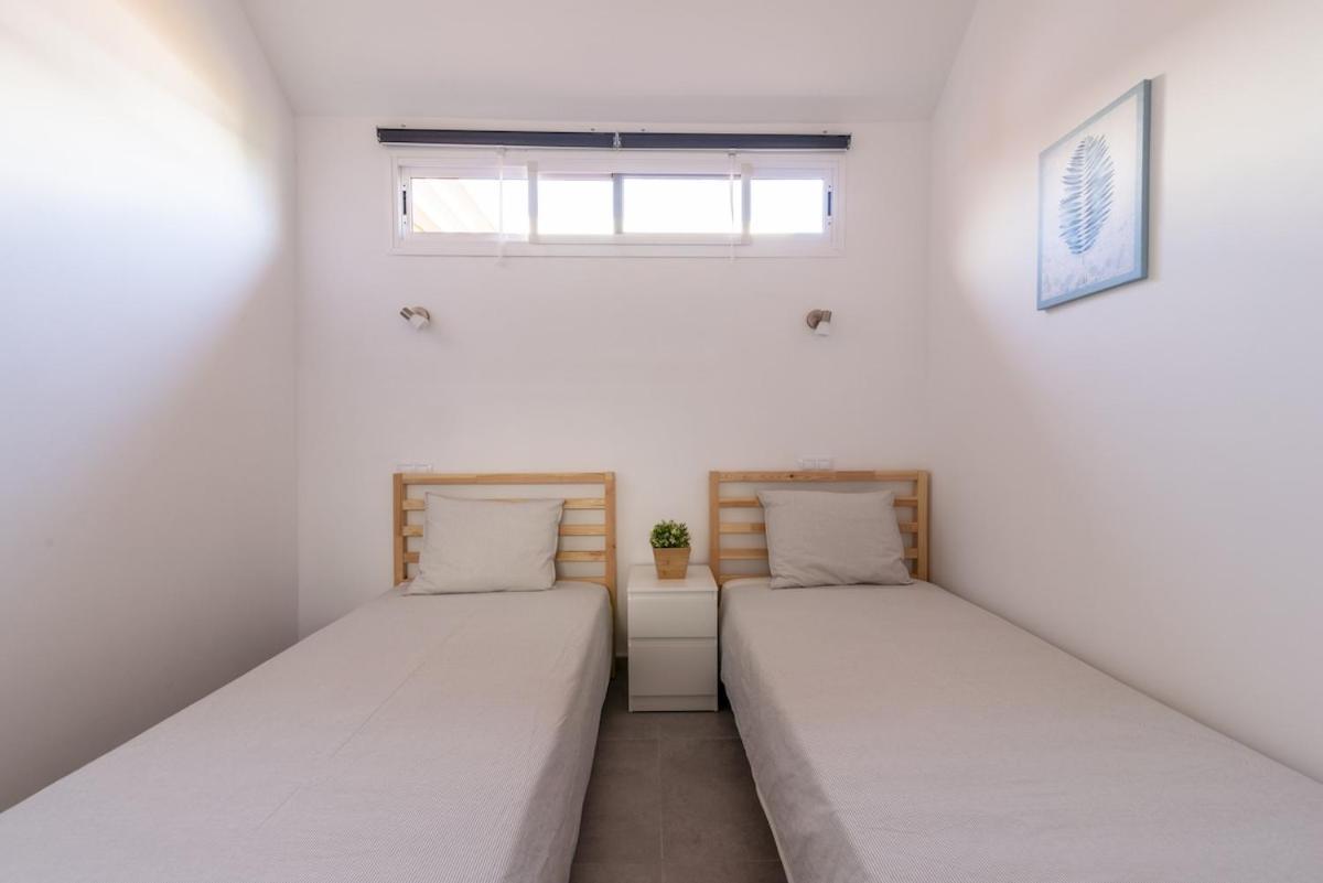 Bungalow Familiar Complejo Melocotones Maspalomas Маспаломас Екстериор снимка