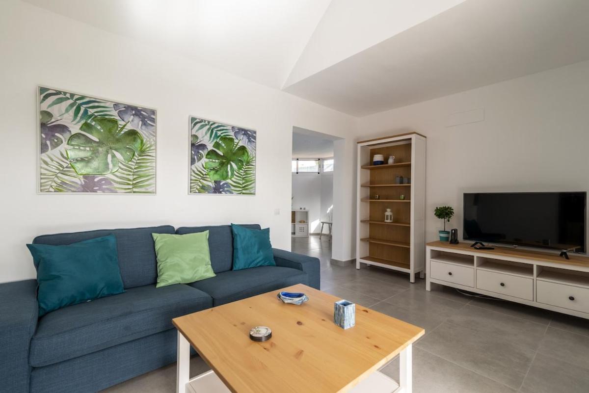 Bungalow Familiar Complejo Melocotones Maspalomas Маспаломас Екстериор снимка