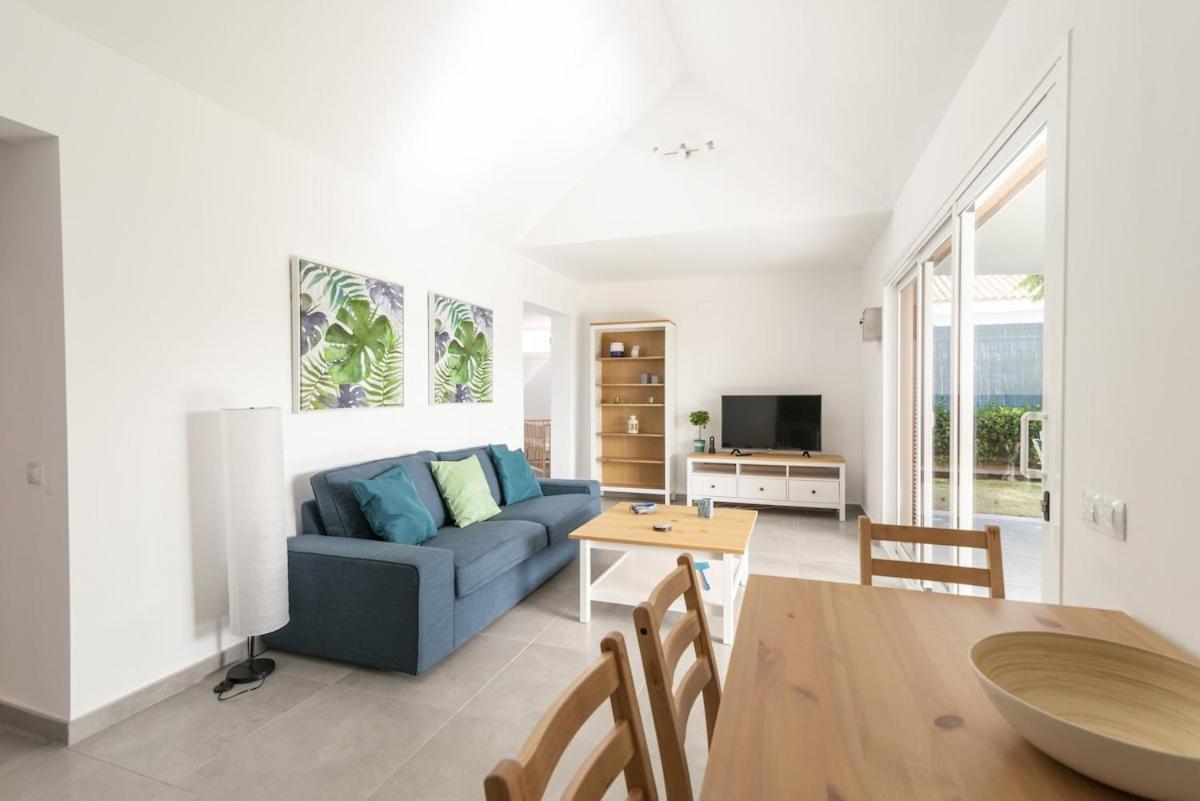 Bungalow Familiar Complejo Melocotones Maspalomas Маспаломас Екстериор снимка