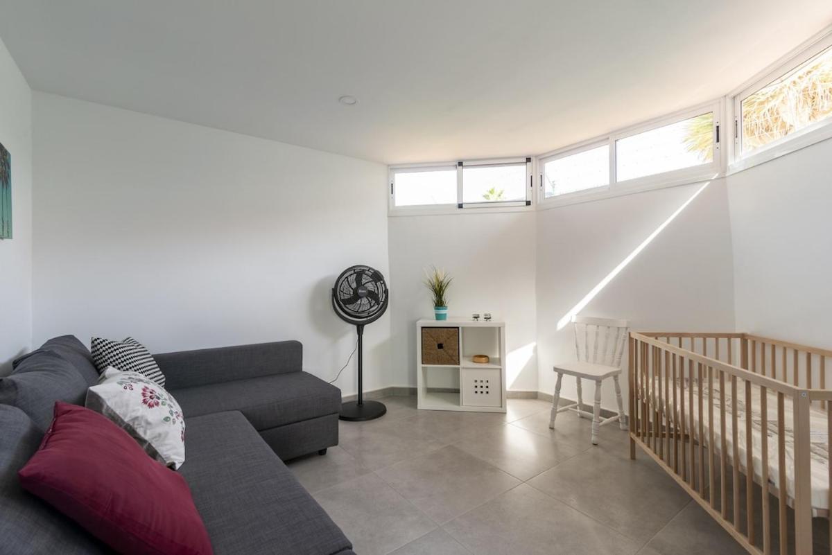 Bungalow Familiar Complejo Melocotones Maspalomas Маспаломас Екстериор снимка