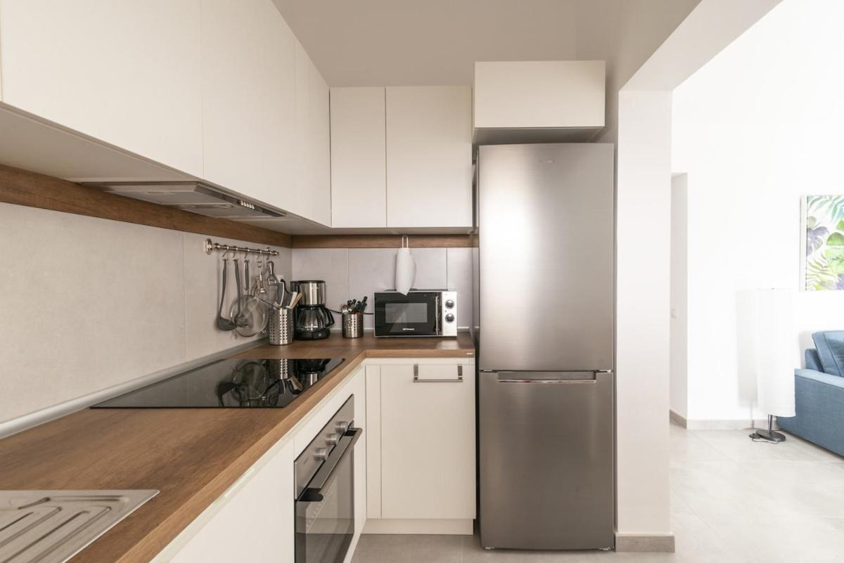 Bungalow Familiar Complejo Melocotones Maspalomas Маспаломас Екстериор снимка