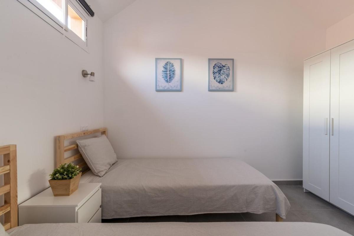 Bungalow Familiar Complejo Melocotones Maspalomas Маспаломас Екстериор снимка
